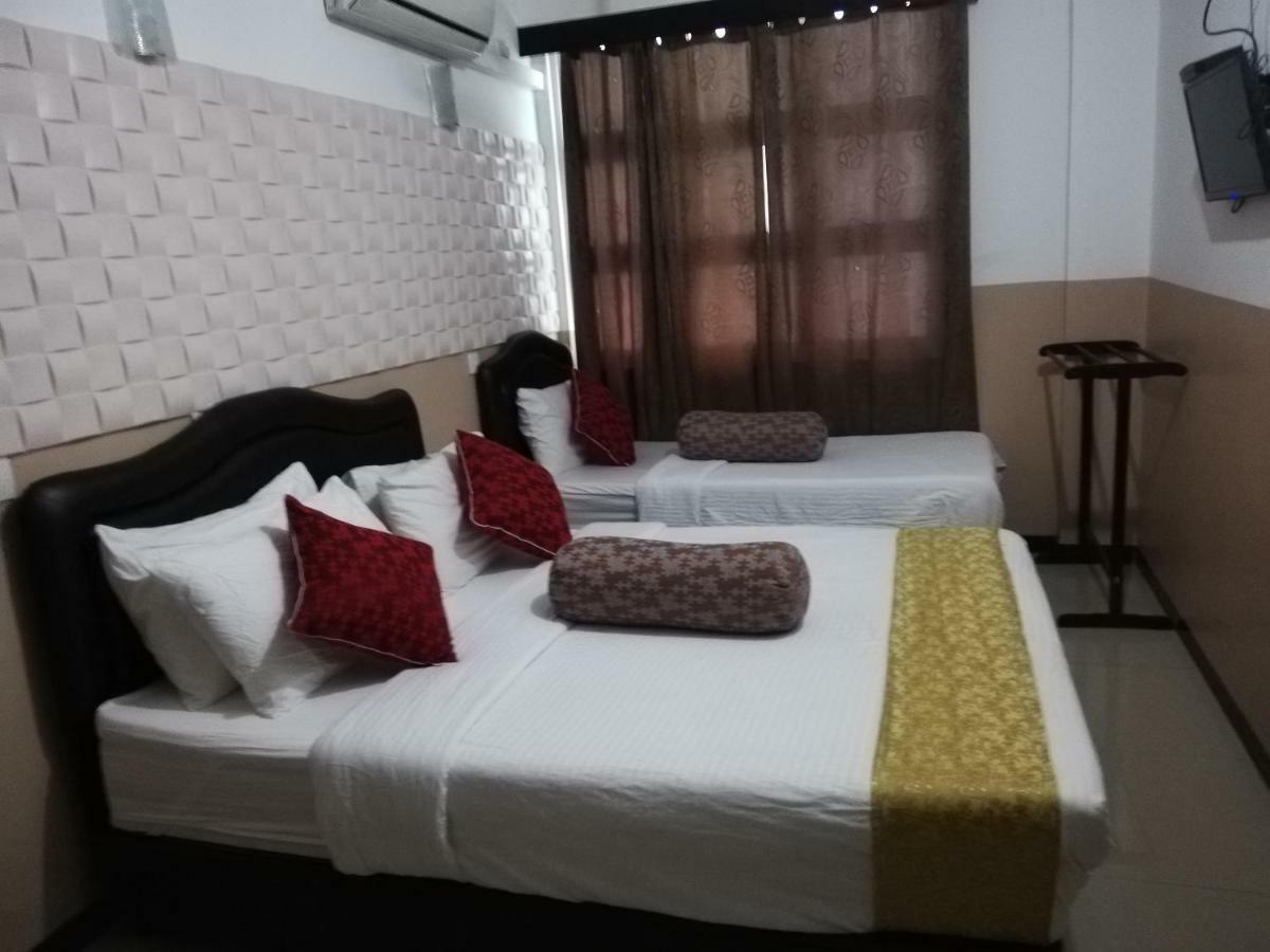 Beach Arena Inn Hulhumale Exterior foto