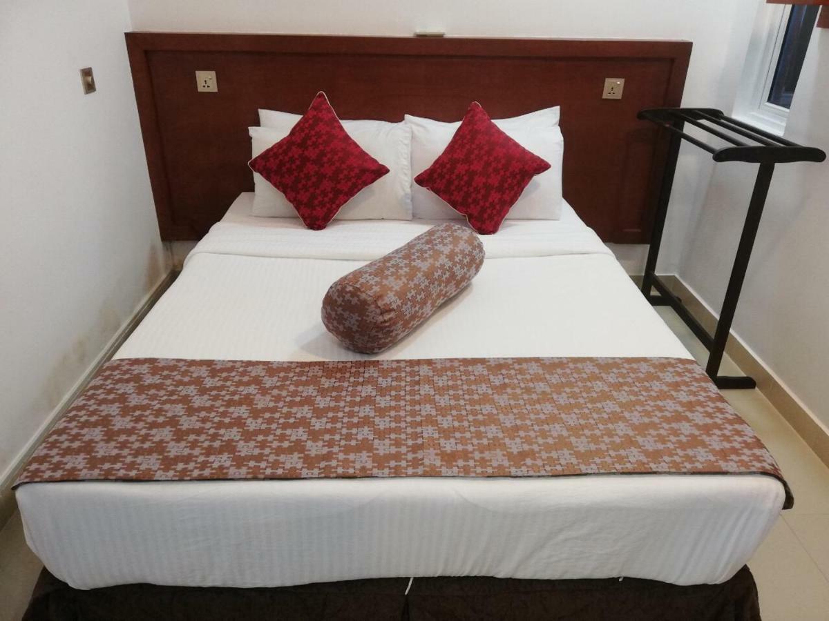 Beach Arena Inn Hulhumale Exterior foto